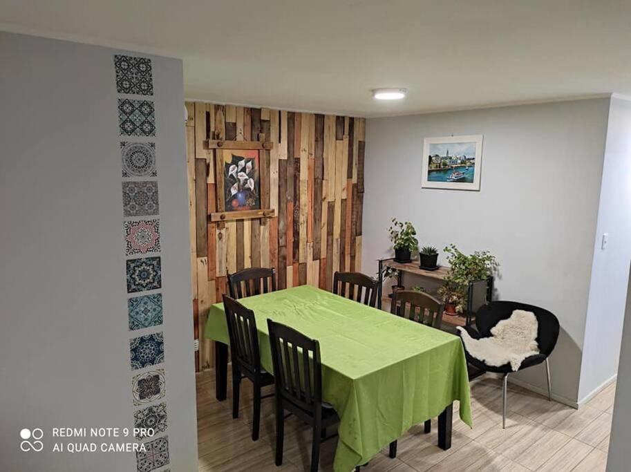 Casa 5-6 Personas Puerto Natales Villa Exterior photo